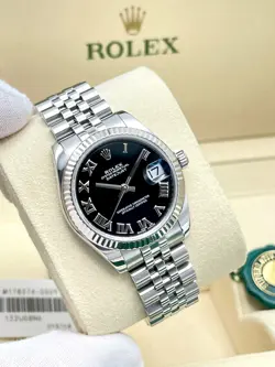 ROMAN BLACK
