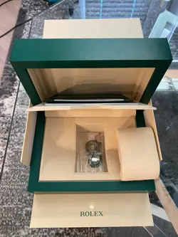 Rolex Cosmograph Daytona Men's Black Watch - 116500LN (2022)