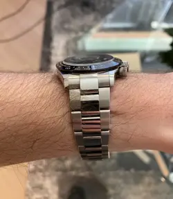 Rolex Cosmograph Daytona Men's Black Watch - 116500LN (2022)