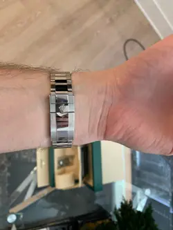 Rolex Cosmograph Daytona Men's Black Watch - 116500LN (2022)