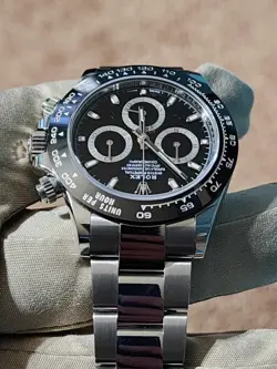 Rolex Cosmograph Daytona Men's Black Watch - 116500LN (2022)