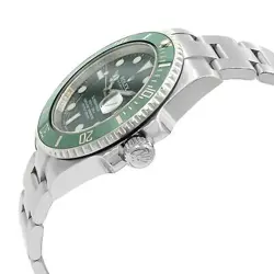 Rolex Submariner Date Hulk Steel Ceramic Green Dial Automatic Men Watch 116610LV