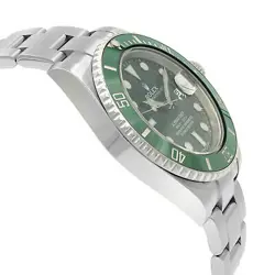 CERAMIC GREEN DIAL