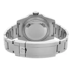 Rolex Submariner Date Hulk Steel Ceramic Green Dial Automatic Men Watch 116610LV