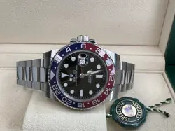 CERAMIC BEZEL 126710BLRO