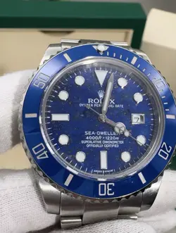 BEZEL 116619 W/