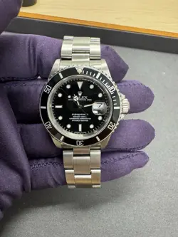 WRISTWATCH 1989 NO