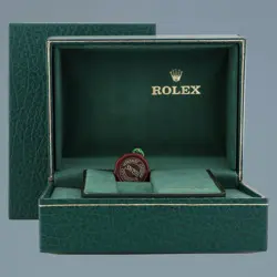 MINT Rolex Submariner Date 16800 Steel Black 40mm Oyster Watch Box