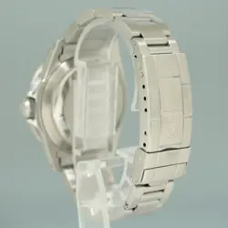 MINT Rolex Submariner Date 16800 Steel Black 40mm Oyster Watch Box