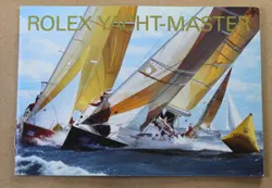 ROLEX BOOKLET YACHT MASTER 2004 FRANCAIS/FRENCH