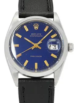 ROLEX OYSTERDATE PRECISION 6694 146**** MEN #T259