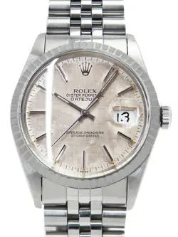 ROLEX DATEJUST 16030 945**** MEN #T197