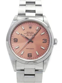 ROLEX AIR-KING 14000 T MEN #T203