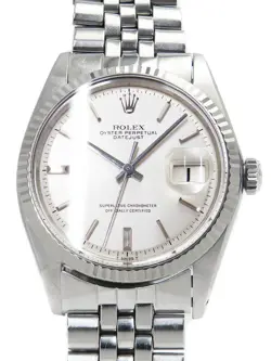 ROLEX DATEJUST 1601/4 232**** MEN #T187
