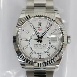 OYSTER COMMAND WATCH