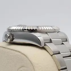 2024 New Rolex 336934 Sky Dweller Steel 18K White Gold Oyster Command Watch
