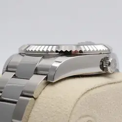 2024 New Rolex 336934 Sky Dweller Steel 18K White Gold Oyster Command Watch