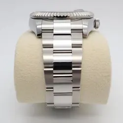 2024 New Rolex 336934 Sky Dweller Steel 18K White Gold Oyster Command Watch