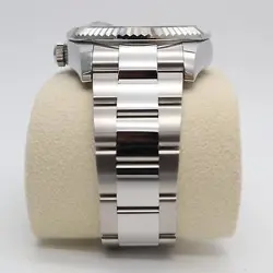 2024 New Rolex 336934 Sky Dweller Steel 18K White Gold Oyster Command Watch
