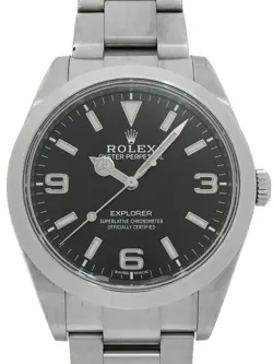ROLEX EXPLORER 1 214270 RANDOM MEN #T084