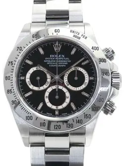 ROLEX COSMOGRAPH DAYTONA 16520 P MEN #T005