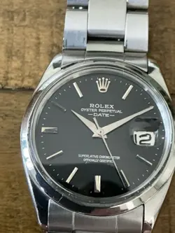 DATEJUST 36MM FROM