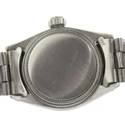 MEN SILVER DIAL