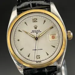 LUXURY ROLEX PRECISION