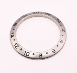 USED ROLEX EXPLORER 2 SS BEZEL MEN SPORT MODEL 222119