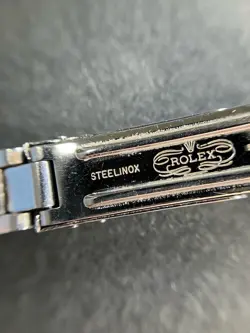 DATE JUST ROLEX