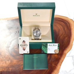 DATE-JUST WATCH 18K