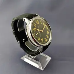 WRISTWATCH CONVERSION.
