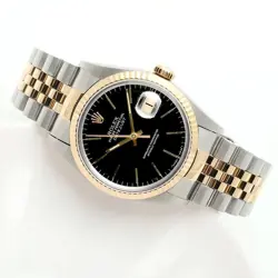 BLACK DIAL MEN’S