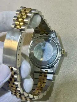 BRACELET SILVER DIAL