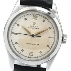 ROLEX 6144 OYSTER ROYAL CAL.1210 HAND WOUND BOYS 879751