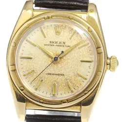 JUNK ROLEX 3372 OYSTER PERPETUAL AT BOYS 761056