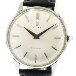 ROLEX 4363 PRECISION CAL.710 VINTAGE HAND WOUND MEN 862935