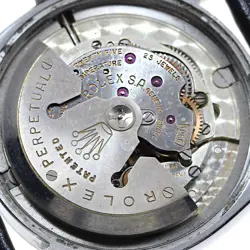 ROLEX 6605 Oyster Paper Datejust Cal.1066 AT Men 843316