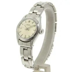 WOMEN SILVER DIAL