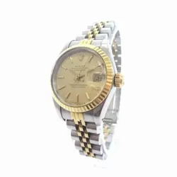 ROLEX 6917 OYSTER PERPETUAL DATEJUST YG WATCH