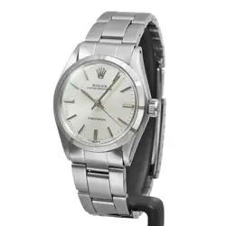 ROLEX Oyster Precision circa 1974 box with warranty Ref.6431 Antique Unisex Watc