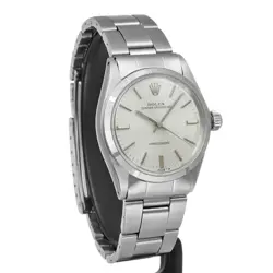 ROLEX Oyster Precision circa 1974 box with warranty Ref.6431 Antique Unisex Watc