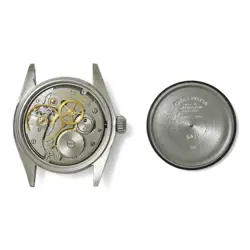 ROLEX Oyster Precision circa 1974 box with warranty Ref.6431 Antique Unisex Watc