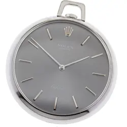 ROLEX 2885574 494 3717 CELLINI K18WG CAL.1600 HAND WOUND MEN 887263