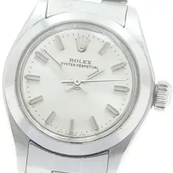 ROLEX 6700 OYSTER PERPETUAL CAL.2030 AT LADIES 879716