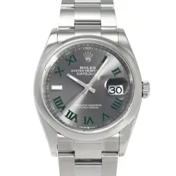 USED ROLEX 126200 MEN'S WATCH #61149