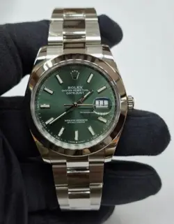 ROLEX DATEJUST 41MM 126300