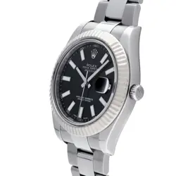 II 116334 BLACK