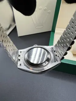 36MM FLUTED JUBILEE