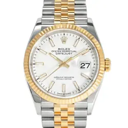 USED ROLEX 126233